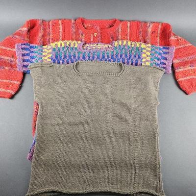 Lot 531 | 3 Ladies Vintage Hand Knitted Sweaters