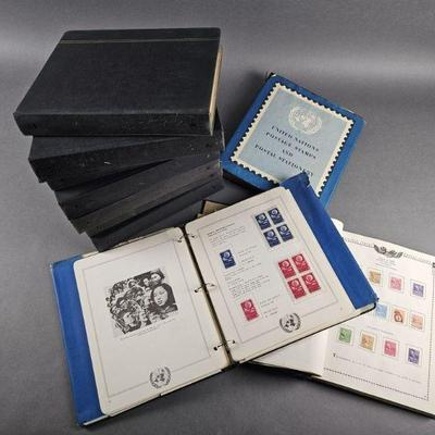 Lot 1219 | Large Postal Stamps & Stationery Collection