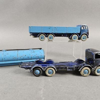 Lot 195 | Dinky Super Toys 901and 504