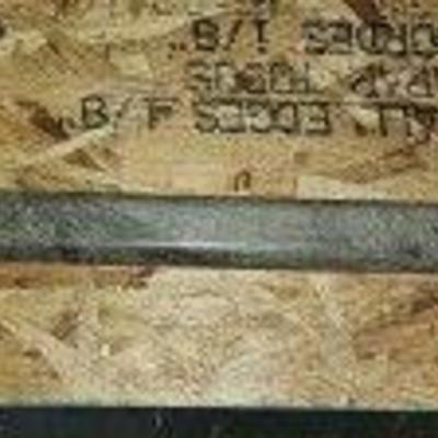 Lot 1414 | Mohawk Vinyl Flooring Molding