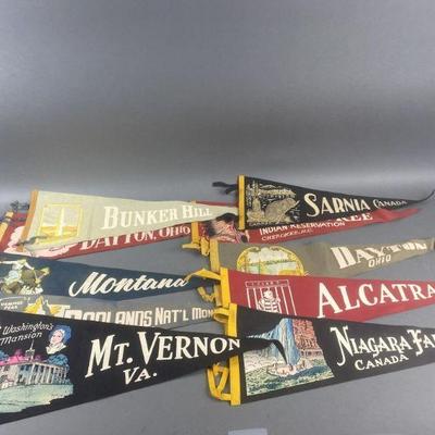 Lot 1203 | Lot Of Vintage Pendants