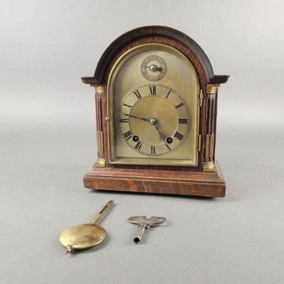Lot 1172 | German Winterhalter & Hofmeier Mantle Clock
