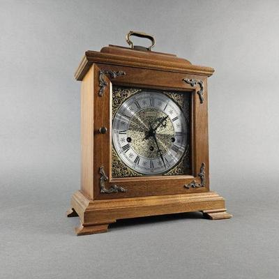 Lot 1027 | Vintage Hamilton Mantle Clock