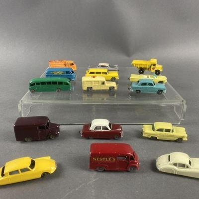 Lot 87 | 15 Vintage Lesney Cars