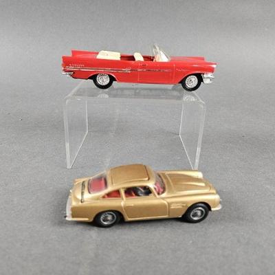 Lot 211 | Hobby Car and Corgi Toys Cars