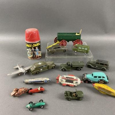Lot 530 | Vintage Toys & More