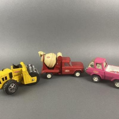 Lot 1005 | Vintage Tonka Lot