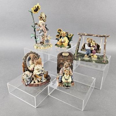 Lot 1146 | Vintage Boyd's Bears & Friends Collectables