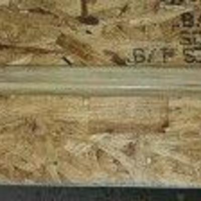 Lot 1415 | Mohawk Vinyl Flooring Molding