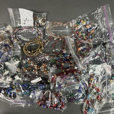 Lot 176 | Bead Necklaces