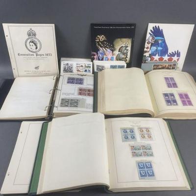 Lot 1195 | Vintage Stamp Collection