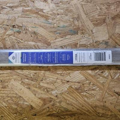 Lot 1411 | Mohawk Vinyl Floor Molding Color Bay Bridge