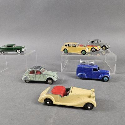 Lot 213 | Dinky Toys Cars