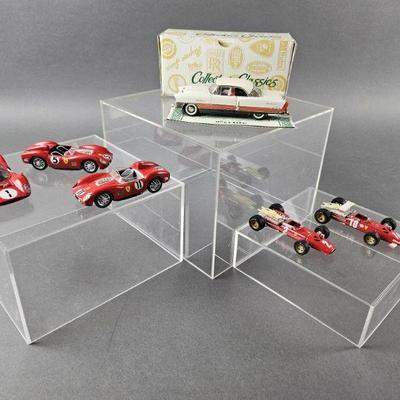 Lot 27 | Collector's Classics Packard & Brumm Ferrari Lot