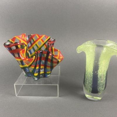 Lot 1014 | Handblown Glass Lot