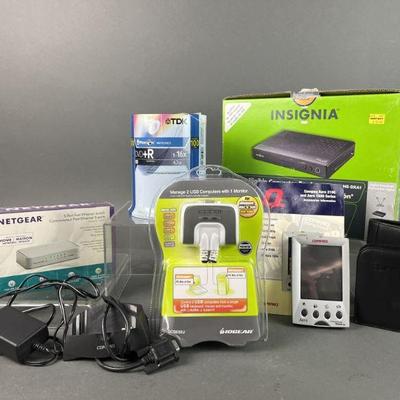 Lot 1367 | Compaq Aero 2100 PDA and More