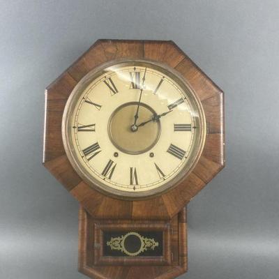 Lot 1191 | Vintage Ansonia Clock