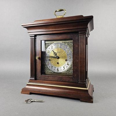 Lot 1175 | Howard Miller Tompion Triple Chime Bracket Clock