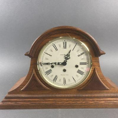 Lot 1173 | Howard Miller Westminster Chime Clock