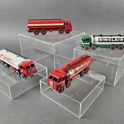 Lot 68 | Dinky Toys Leyland Octopus & Foden Tankers