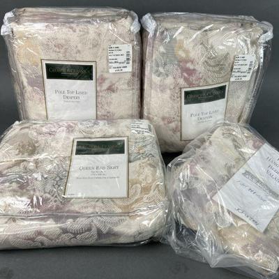 Lot 1384 | Croscill Classics Drapes