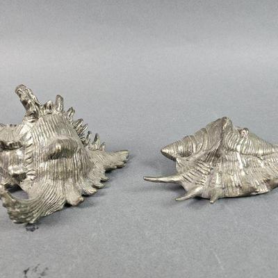 Lot 1057 | Heavy Metal Seashells