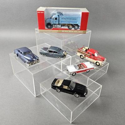 Lot 28 | Goldvarg Collection 1951 Model Cars & More!