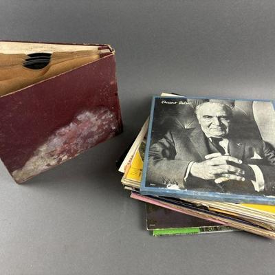 Lot 1125 | Lot of Vintage Records