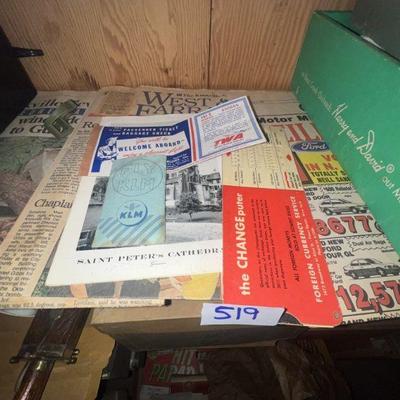 Estate sale photo