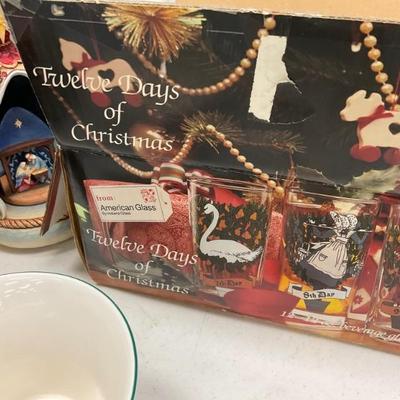 Twelve Days of Christmas 