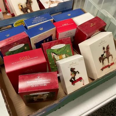 Hallmark - A pony for Christmas