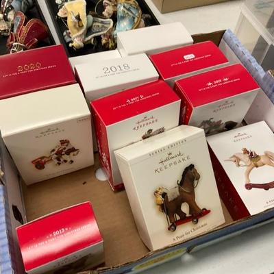 Hallmark - A pony for Christmas