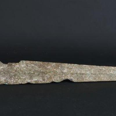 Lustrian Bronze Sword, 1200-700 BCE