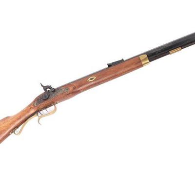 Hawken Woodsman Rifle by Traditions