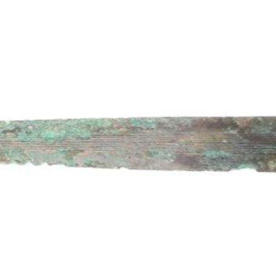 Bronze Age Short Sort Blade, Ex-Piscopo Collection