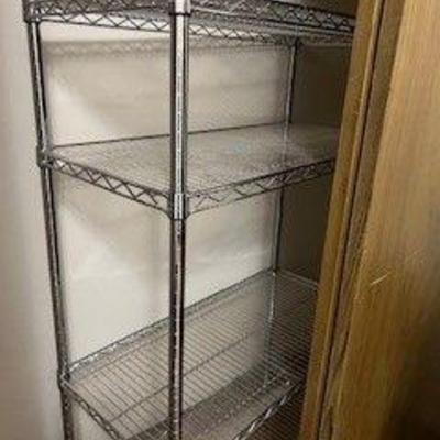 Storage racks