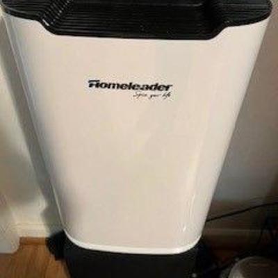 Homeleader air purifier