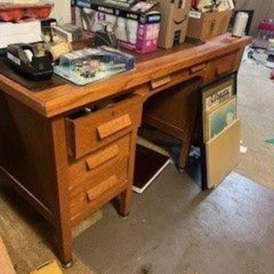 Desk 