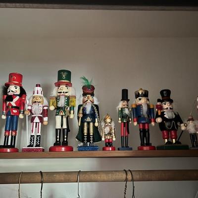 Nutcracker collection