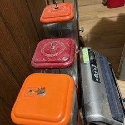 Gumball machine collection