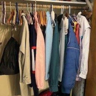 Menâ€™s & womenâ€™s clothing