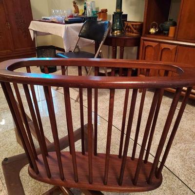 Arthur Umanoff Magazine Holder