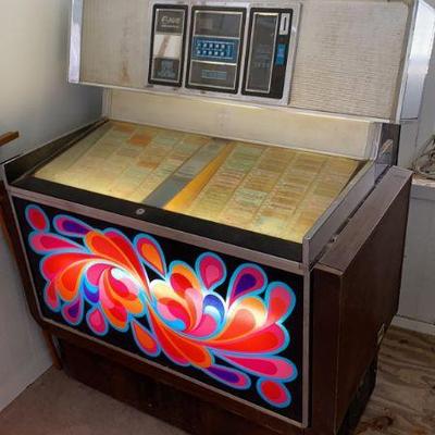 AMI juke box