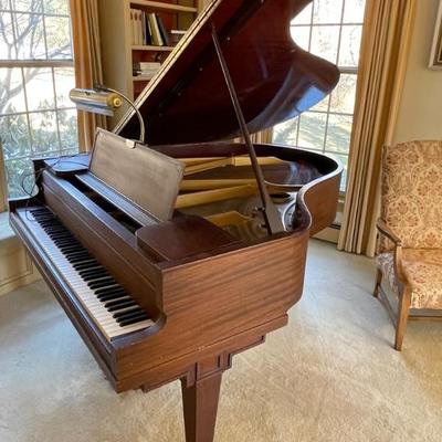 PRE-Selling $1200 VOSE & ï»¿SONS Baby Grand Piano 