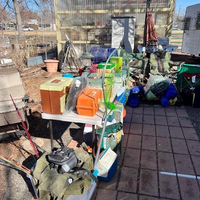 Estate sale photo