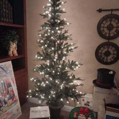 Christmas tree