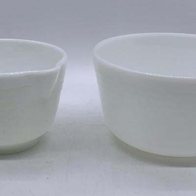 Hamilton Beach bowls