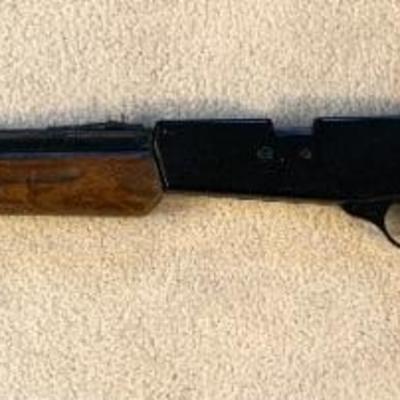 Â Smith & Wesson air rifle, model 77A, as-is