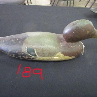 LOT 189