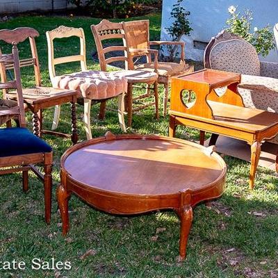 Estate sale photo